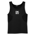 Tampa do tanque DKNY 
                    GIRL