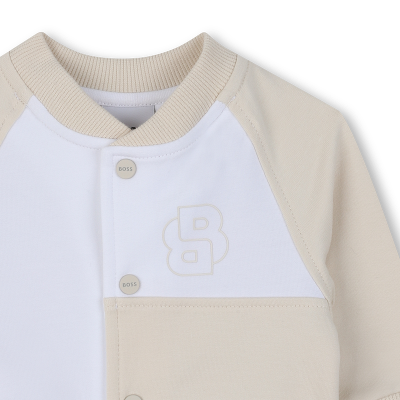 CONJUNTO JOGGER BOSS 
                        BOY