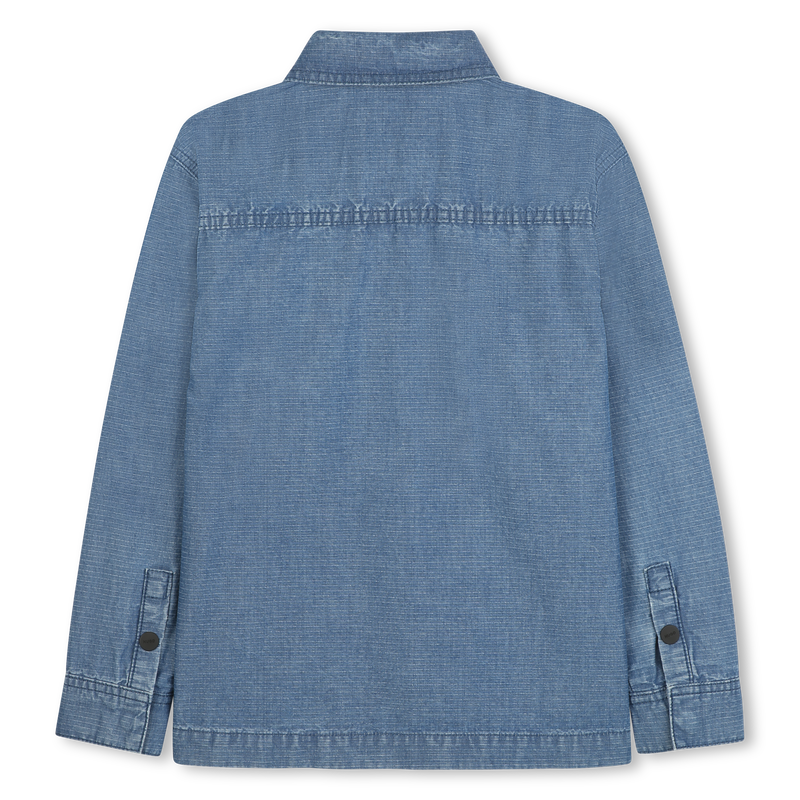 Camisa de ganga HUGO 
                    BOY