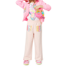 Mala de m&atilde;o p&aacute;ssaro BILLIEBLUSH 
                    GIRL