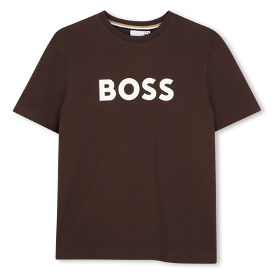Camiseta de mangas curtas BOSS BOY