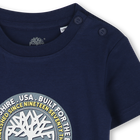 T-shirt de manga curta TIMBERLAND 
                    BOY