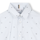 Camisa de manga comprida BOSS 
                    BOY