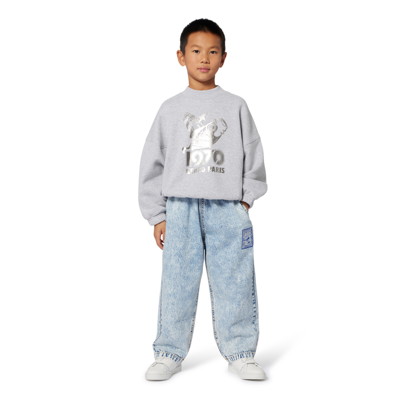 Calças jeans KENZO KIDS 
                    BOY