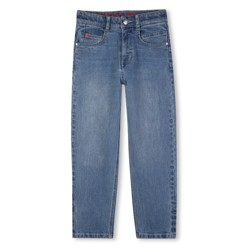 Cal&ccedil;a de denim HUGO 
                        BOY