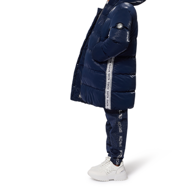 Cal&ccedil;as de jogging em molet&atilde;o MICHAEL KORS GIRL