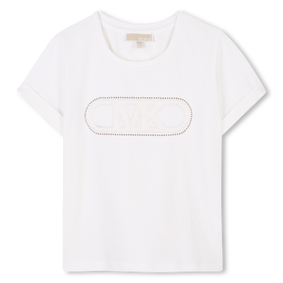 T-shirt de cerim&oacute;nia MICHAEL KORS GIRL