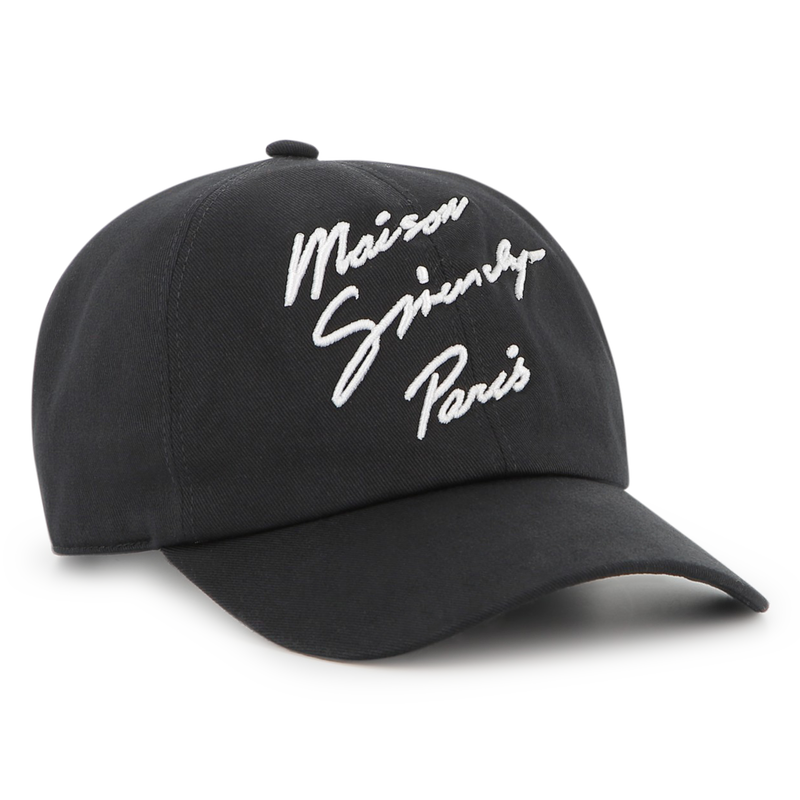 Bon&eacute; de sarja de algod&atilde;o GIVENCHY 
                        UNISEX