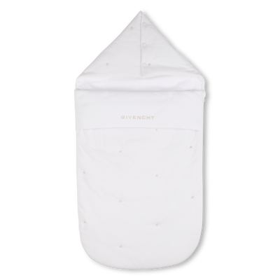 BUNTING COM IMPRESS&Atilde;O GIVENCHY UNISEX