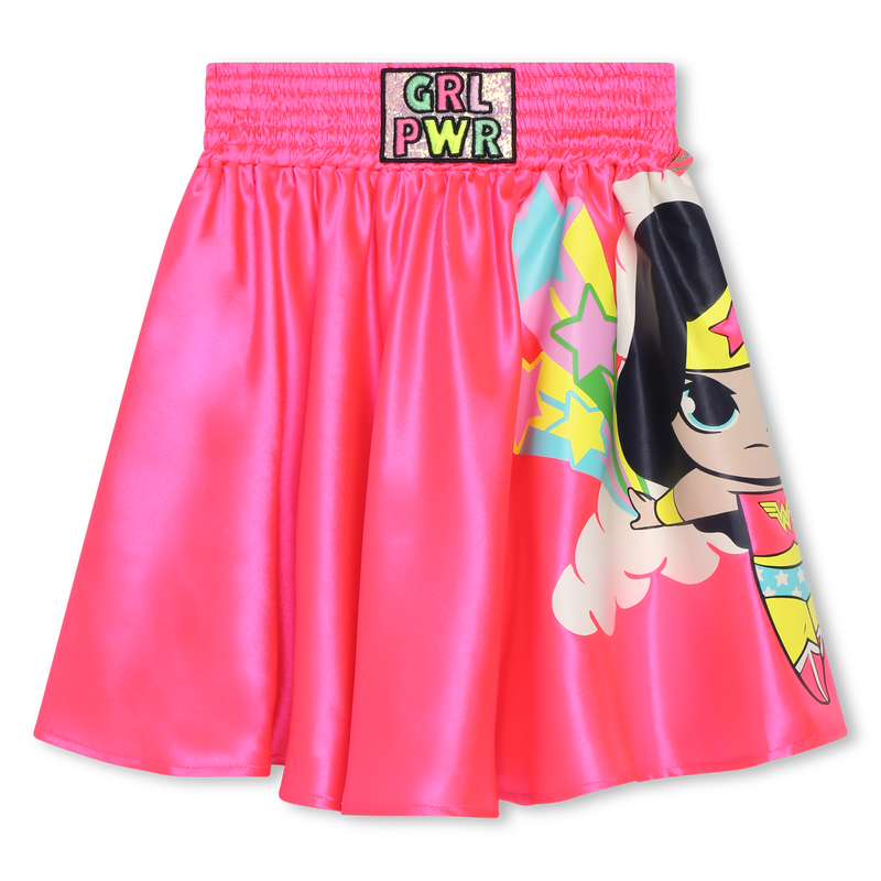 SAIA BILLIEBLUSH 
                    GIRL