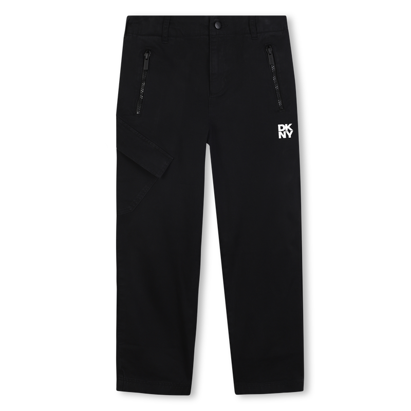 Calças de sarja DKNY 
                    UNISEX