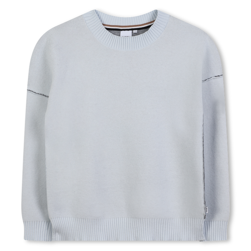 Camisola de malha BOSS 
                    BOY