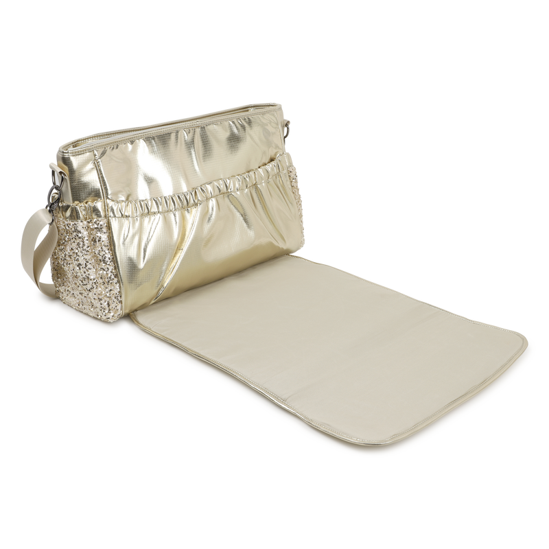 Saco de fraldas metálico BILLIEBLUSH 
                    GIRL