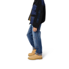 Cardig&atilde; com fecho de correr TIMBERLAND 
                    BOY