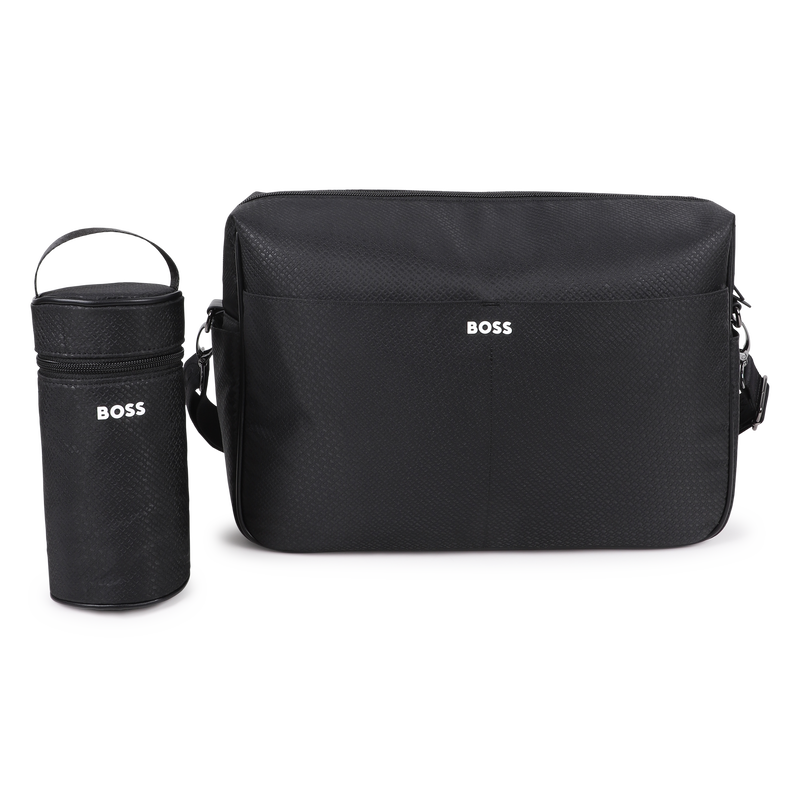 SACO DE FRALDAS BOSS 
                        UNISEX