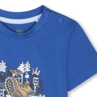 T-shirt de manga curta TIMBERLAND 
                    BOY