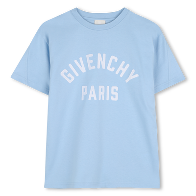 Camiseta de mangas curtas GIVENCHY BOY