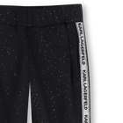 Cal&ccedil;as de moletom KARL LAGERFELD KIDS 
                    GIRL