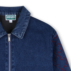 Casaco de denim KENZO KIDS 
                    BOY