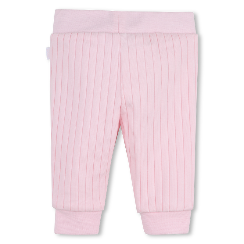 CARDIGAN + PANTS + CONJUNTO DE T-SHIRTS BOSS 
                        GIRL