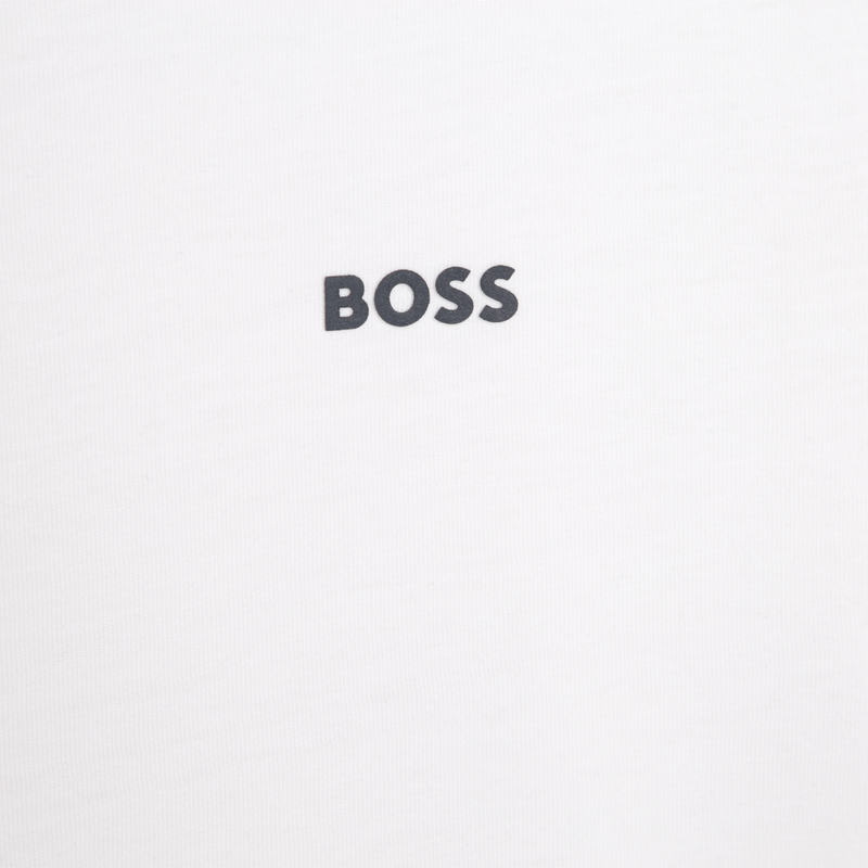 T-shirt de manga curta BOSS 
                    BOY