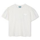 T-shirt de manga curta KENZO KIDS 
                    GIRL