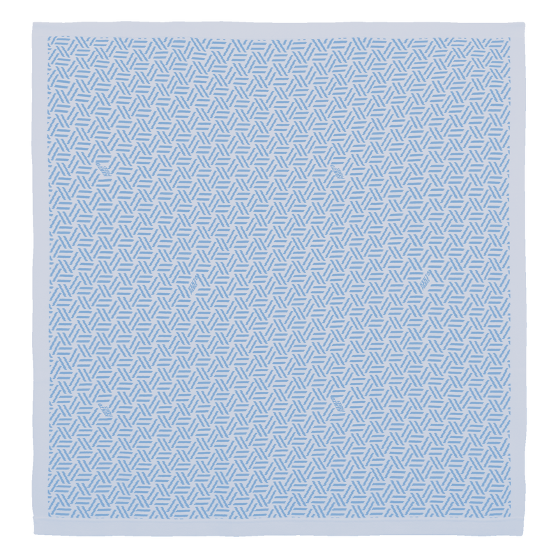 Cobertor de malha de bebê KENZO KIDS 
                    UNISEX