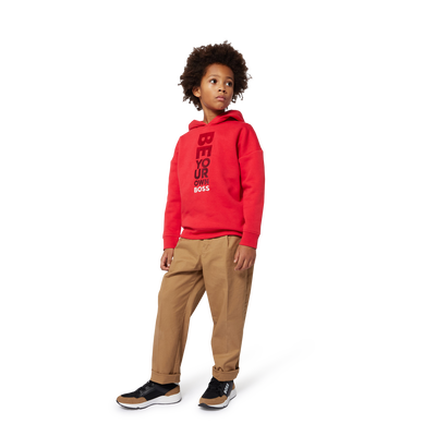 Sweatshirt com capuz BOSS BOY