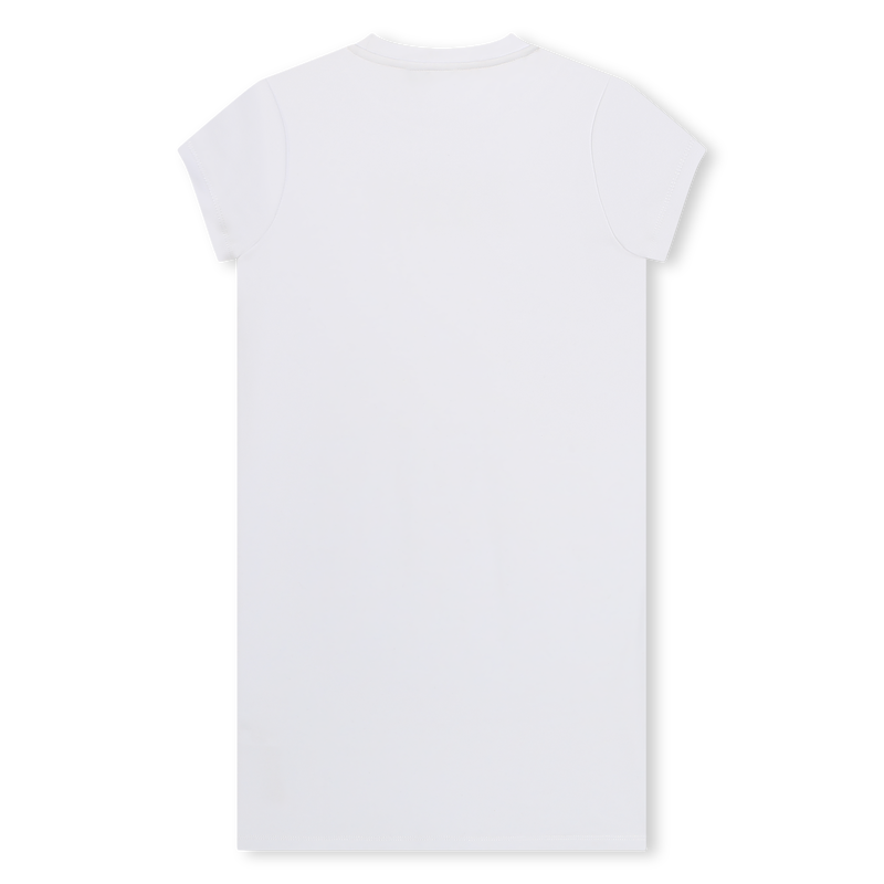 Vestido 2 em 1 com alças DKNY 
                    GIRL