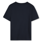 Lote de 2 t-shirts de algod&atilde;o BOSS 
                    BOY
