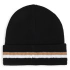 Gorro de tric&ocirc; BOSS 
                    BOY