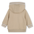 Capuz zip-up BOSS 
                    BOY