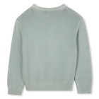 Sweatshirt de malha HUGO 
                    BOY