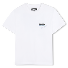 T-shirt de manga curta DKNY 
                    UNISEX