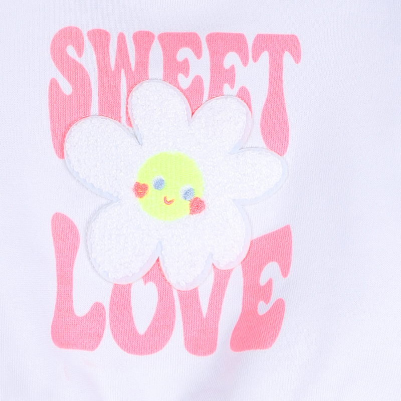 CONJUNTO DE SWEATSHIRTS E LEGGINGS BILLIEBLUSH 
                        GIRL