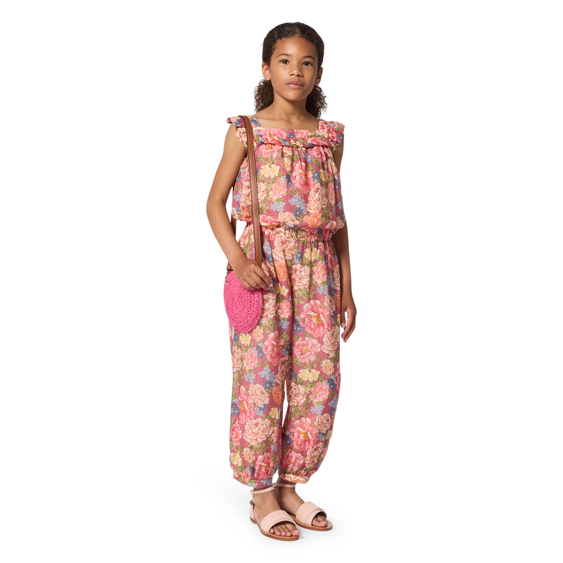 Associa&ccedil;&atilde;o floral CHLOE 
                        GIRL