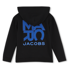 Cardigan  com capuz MARC JACOBS 
                    BOY