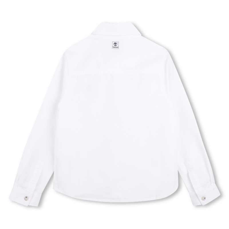 CAMISA DE MANGA COMPRIDA TIMBERLAND 
                        BOY