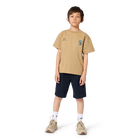 T-shirt de manga curta BOSS 
                    BOY