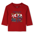 Camiseta de manga longa TIMBERLAND 
                    BOY