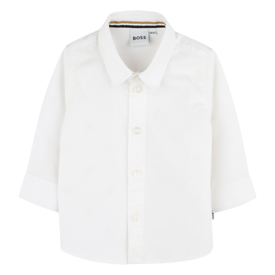 Camisa de mangas compridas BOSS BOY