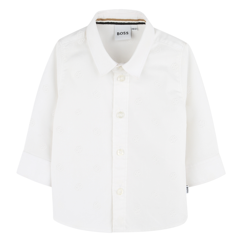 Camisa de mangas compridas BOSS 
                        BOY