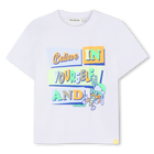 T-shirt de manga curta BILLIEBLUSH 
                    BOY