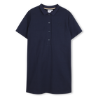 Vestido polo BOSS 
                    GIRL