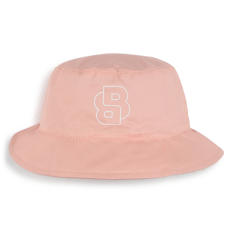 Bon&eacute; tipo bob com folhos BOSS 
                        GIRL