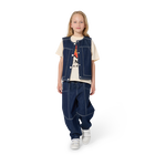 T-shirt de manga curta KENZO KIDS 
                    UNISEX