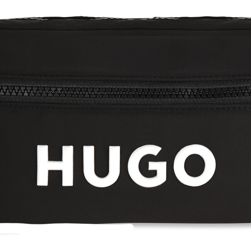 Pochete fosca HUGO 
                        BOY