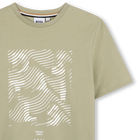 Camiseta de mangas curtas BOSS 
                    BOY