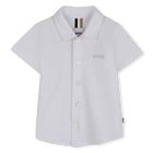 Camisa de manga curta BOSS 
                    BOY