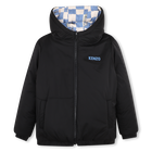 Jaqueta reversible KENZO KIDS 
                    BOY